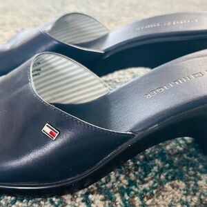 Tommy Hilfinger Marie Slide Sz 8 M